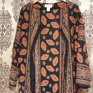 VS Button down cardigan